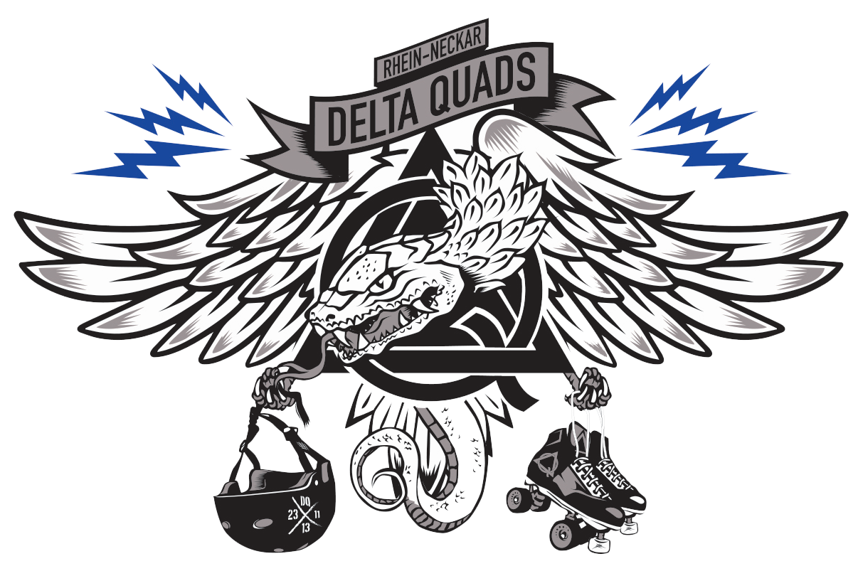 Delta Quads, Roller Derby