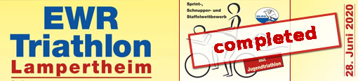 EWR Triathlon, Lampertheim