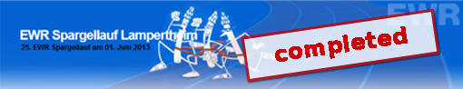 Spargellauf, Lampertheim