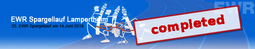 Spargellauf, Lampertheim