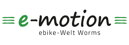 e-motion e-Bike Welt