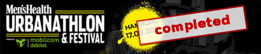 Urbanathlon, Hamburg