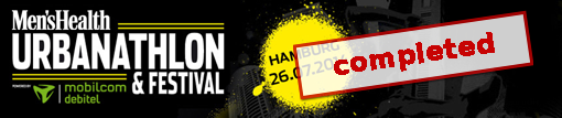 Urbanathlon, Hamburg