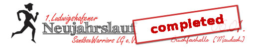 1. Ludwigshafener Neujahrslauf