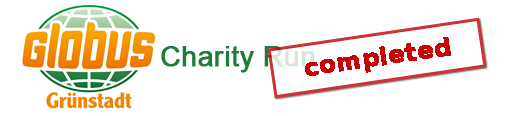 Globus Charity Run, Ludwigshafen-Oggersheim