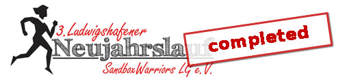 Neujahrslauf, Ludwigshafen